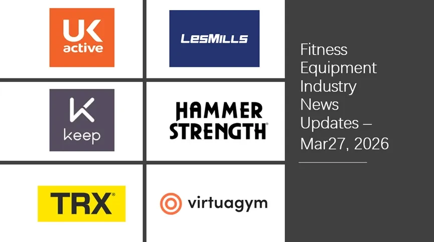 Fitness Equipment Industry Weekly News