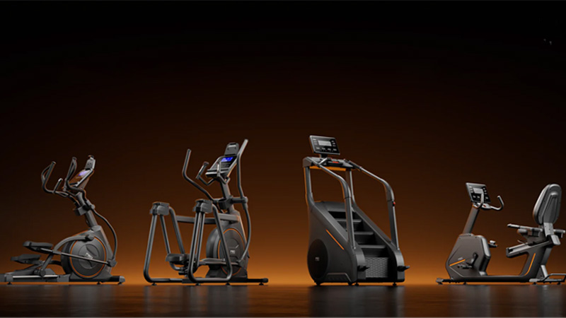 FED Fitness Launches Light Commercial Series