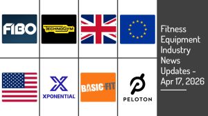 Fitness Equipment Industry Weekly News – W15 of 2026