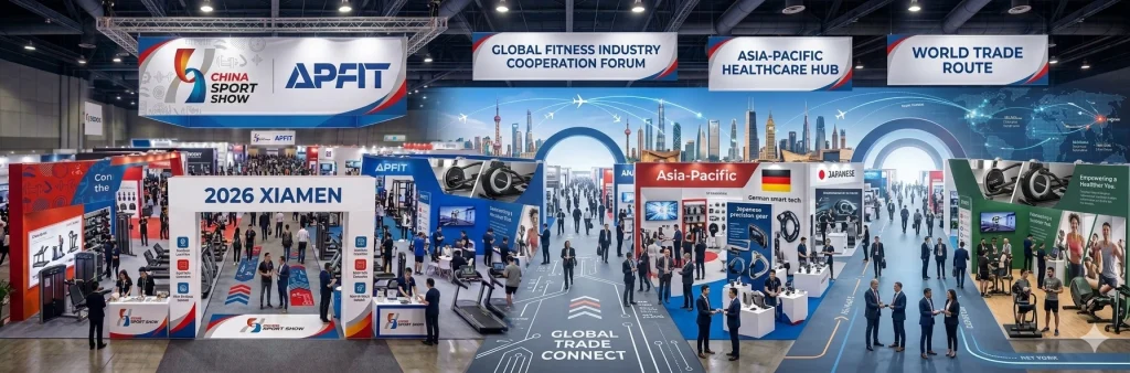 APFIT Show Connecting Asia pacific Region