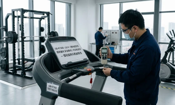 China Releases Mandatory National Standard for Indoor Stationary Fitness Equipment (2026 Edition)