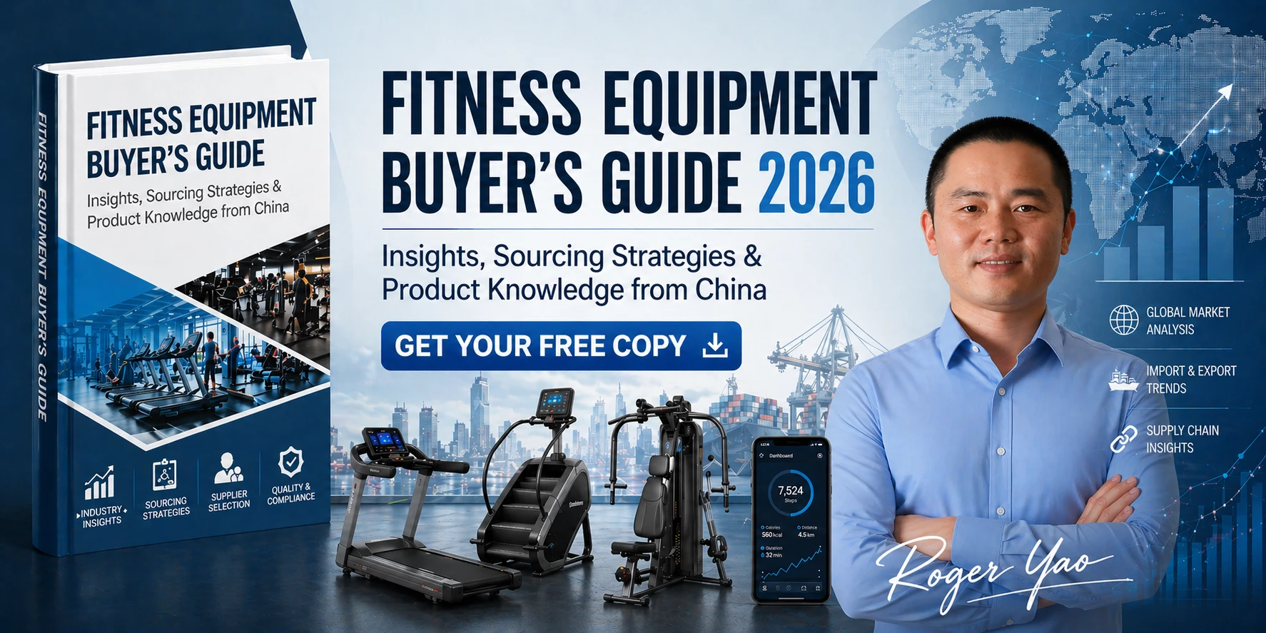 Fitness Equipment Buyer’s Guide Registration