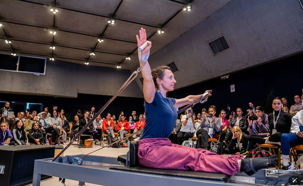 Mercado Fitness Expo in 2026