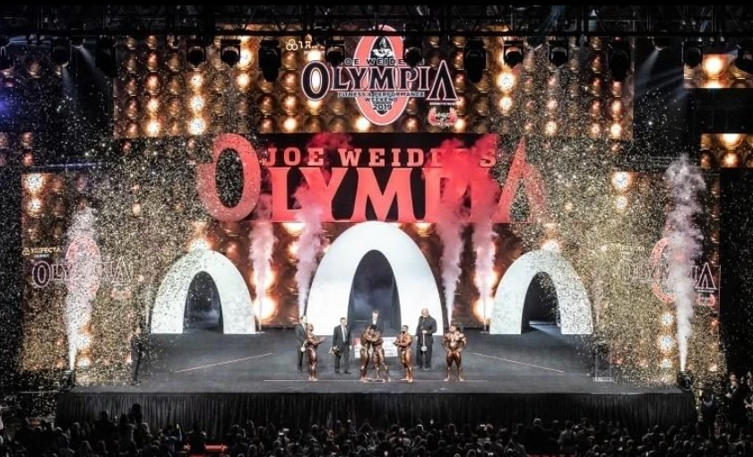 Mr. Olympia: The “World Cup” of Bodybuilding and Its Development in China