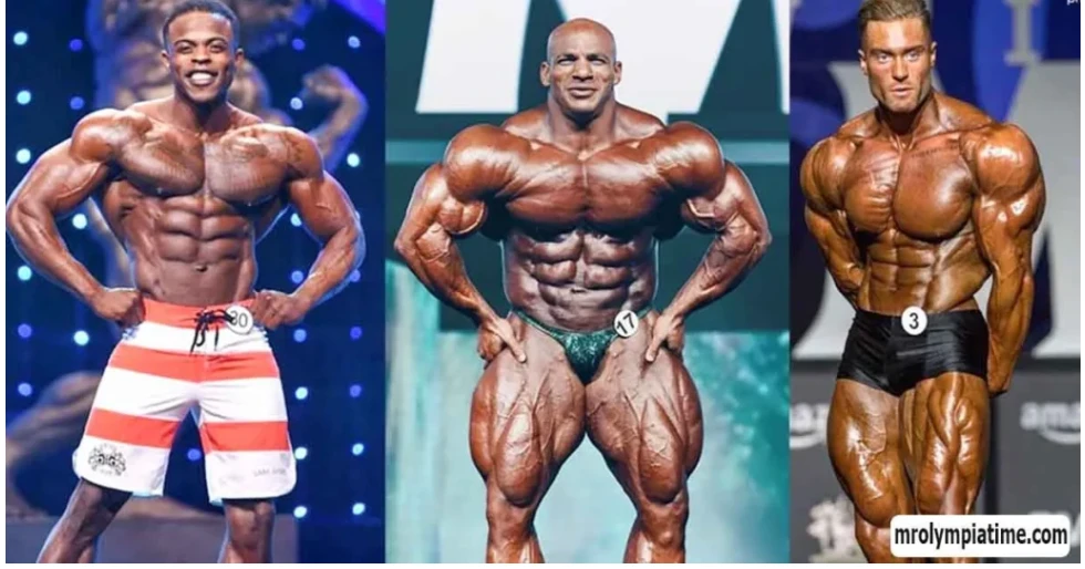 Mr. Olympia Bodybuilding Mrolympiatime.com
