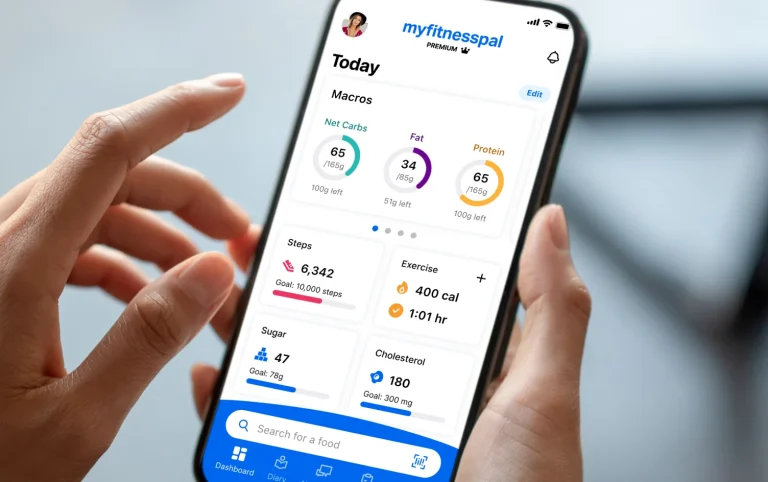 MyFitnessPal App