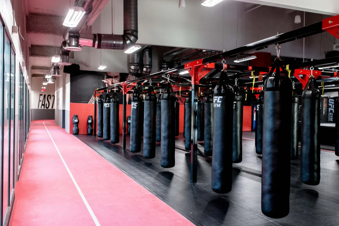 UFC Gym Punches Into Spain, Converting Cristiano Ronaldo’s CR7 Gyms ...