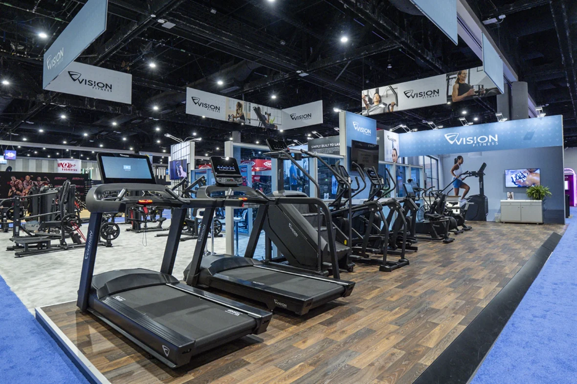Johnson Health’s Vision Fitness Set to Launch Record-Breaking 60+ Products in 2026
