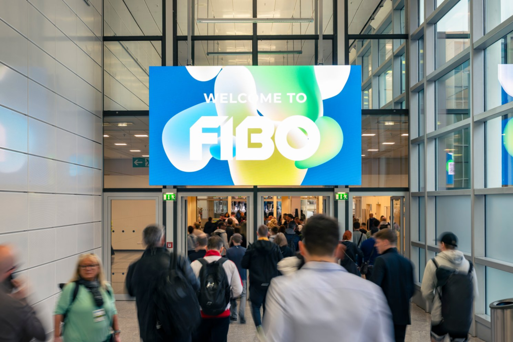 FIBO 2026 opens this Thursday in Cologne Germany, as Global Fitness Titans Converge 9 FIBO 2026