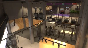 Anytime Fitness opens Australia’s first airport gym