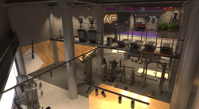 Anytime Fitness enters airports, open its first gym in Sydney Airport 7 Anytime Fitness opens Australia’s first airport gym