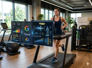 Technogym Partners With Google Cloud to Unleash the Next Generation of AI-Driven Health Innovations