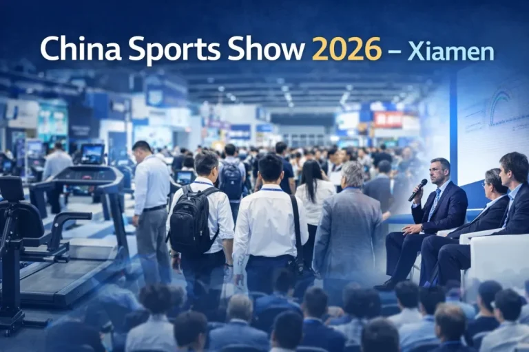 China Sports Show 2026