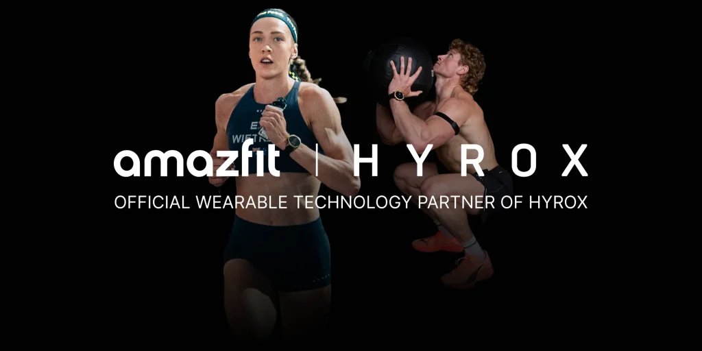 HYROX and Amazfit Strengthen Alliance