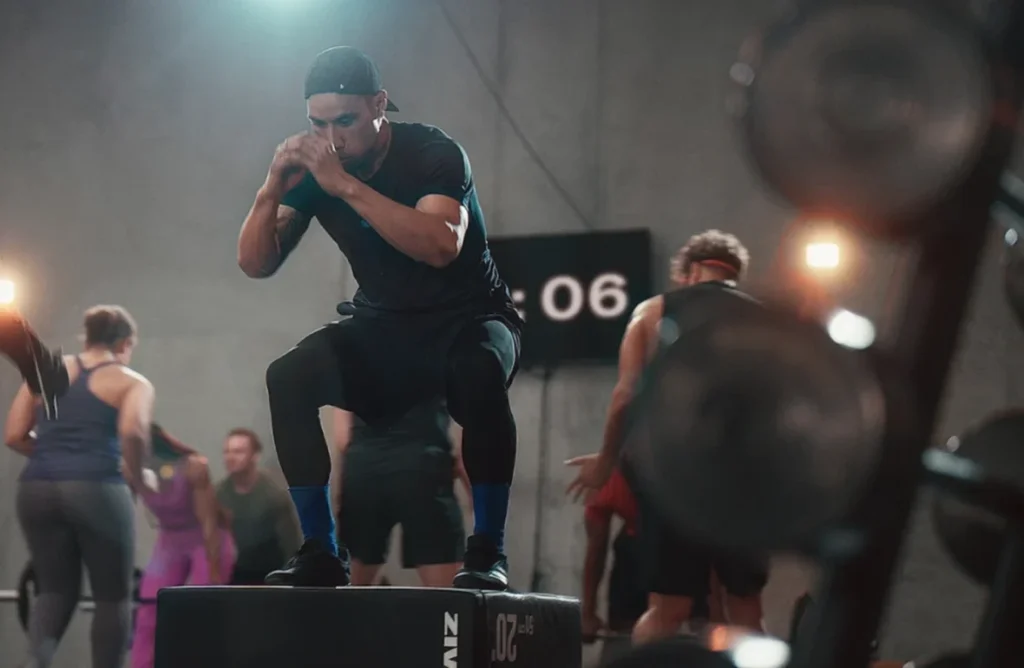Hyrox Adds Les Mills as Official Group Training Program Partner