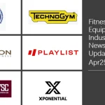 Fitness Equipment Industry Weekly News – W16 of 2026
