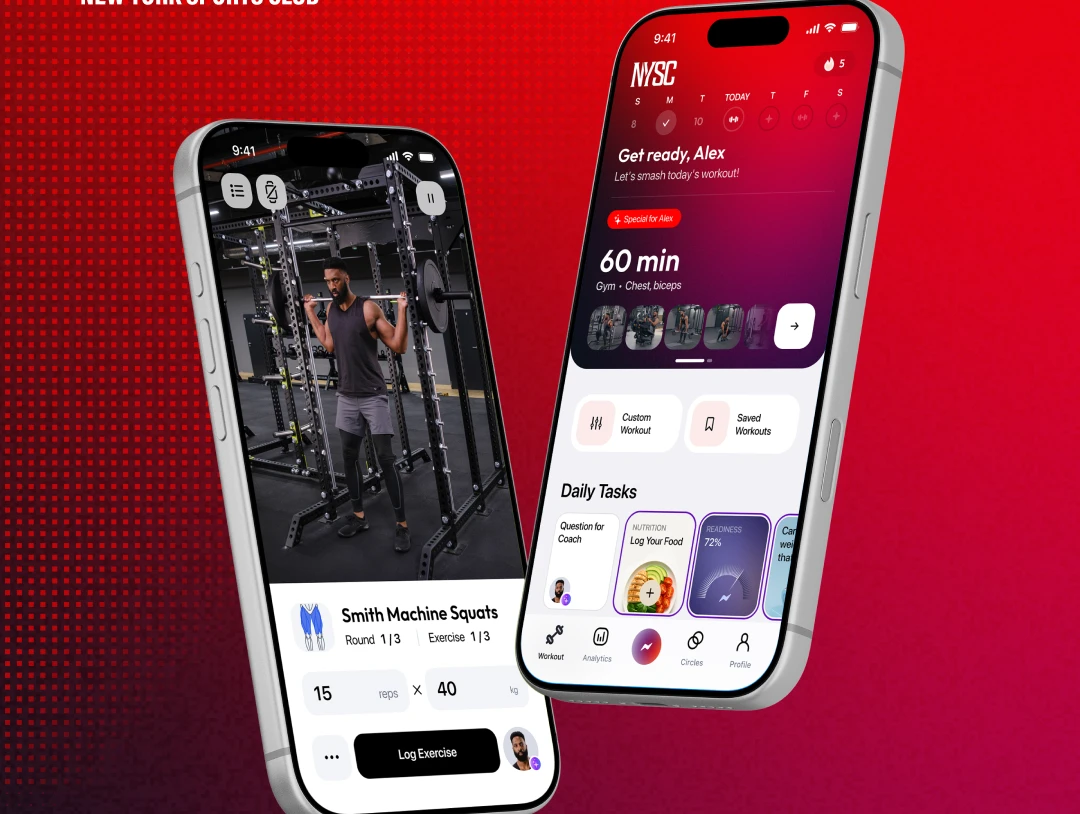 New York Sports Club Introduces AI Coaching