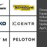 Fitness Equipment Industry Weekly News