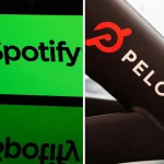 Spotify and Peloton Form Global Fitness Content Partnership, Over 1,400 Fitness Classes Launched on the Popular Music Platform