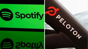 Spotify and Peloton Form Global Fitness Content Partnership, Over 1,400 Fitness Classes Launched on the Popular Music Platform