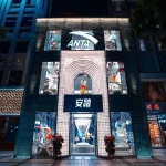 China’s Anta returns to India after a 5-year hiatus, the First store will set to open in May