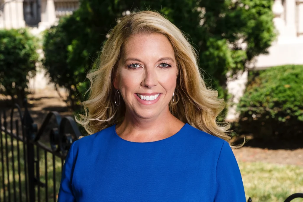 Liz Clark, former SEO at HFA