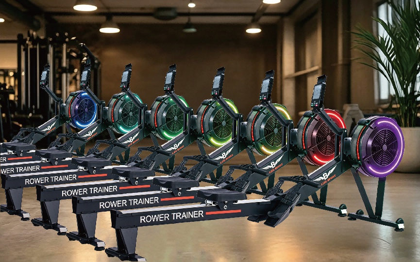 Xiamen K-life Sport to Debut 5 New Photoelectric Fitness Equipment at China Sport Show 2026 3 K-life Sport Showcases 5 New Photoelectric Products