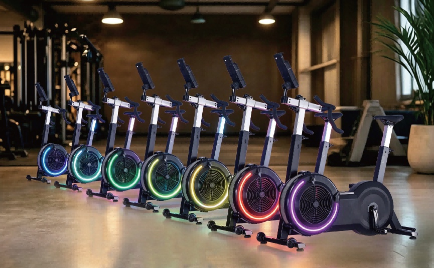 Xiamen K-life Sport to Debut 5 New Photoelectric Fitness Equipment at China Sport Show 2026 4 K-life Sport Showcases 5 New Photoelectric Products