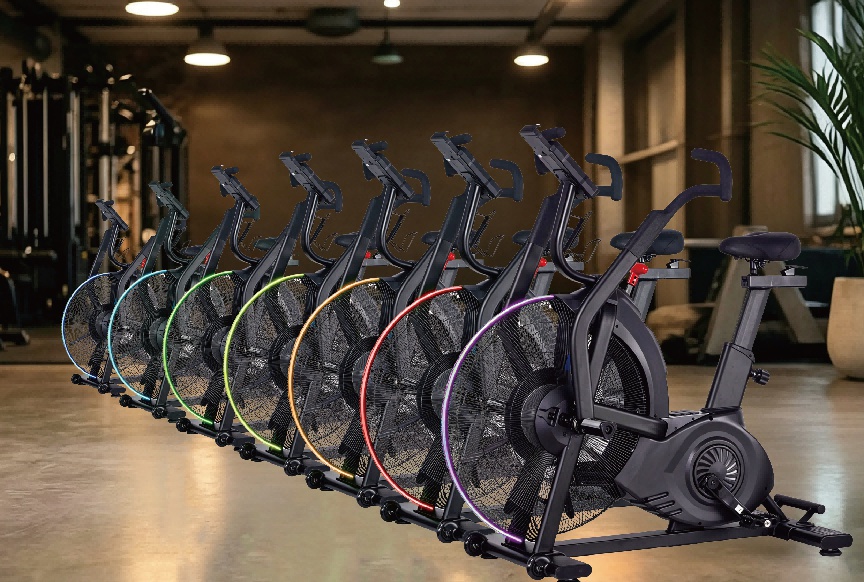 Xiamen K-life Sport to Debut 5 New Photoelectric Fitness Equipment at China Sport Show 2026 5 K-life Sport Showcases 5 New Photoelectric Products