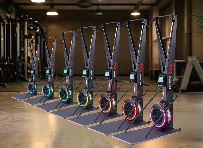 Xiamen K-life Sport to Debut 5 New Photoelectric Fitness Equipment at China Sport Show 2026 6 K-life Sport Showcases 5 New Photoelectric Products