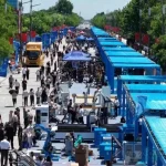 2026 Ningjin Fitness Equipment Exhibition Opens: 170B Yuan Industry Eyes Global Expansion