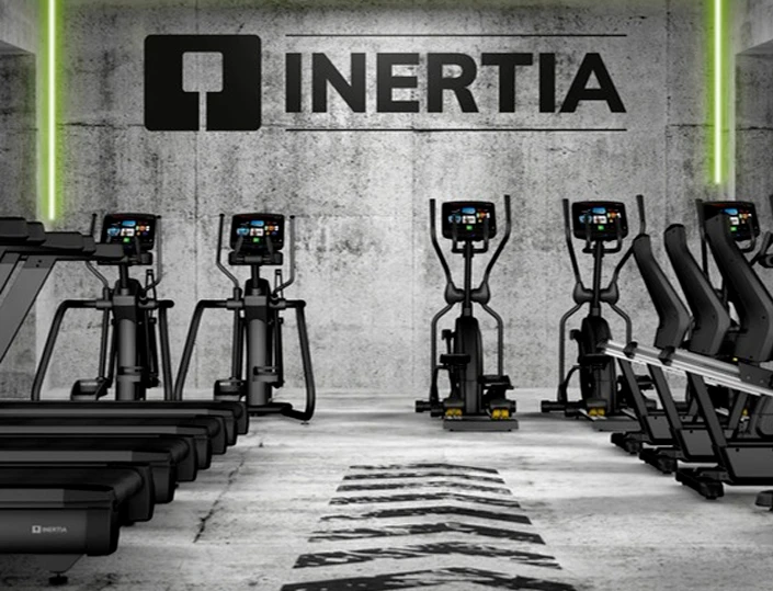 BH Fitness: A Century-Long European Industrial Story in Sport and Movement 5 BH fitness Inertia