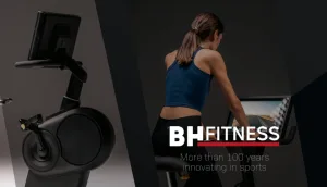 BH Fitness: A Century-Long European Industrial Story in Sport and Movement 3 BH fitness cardio