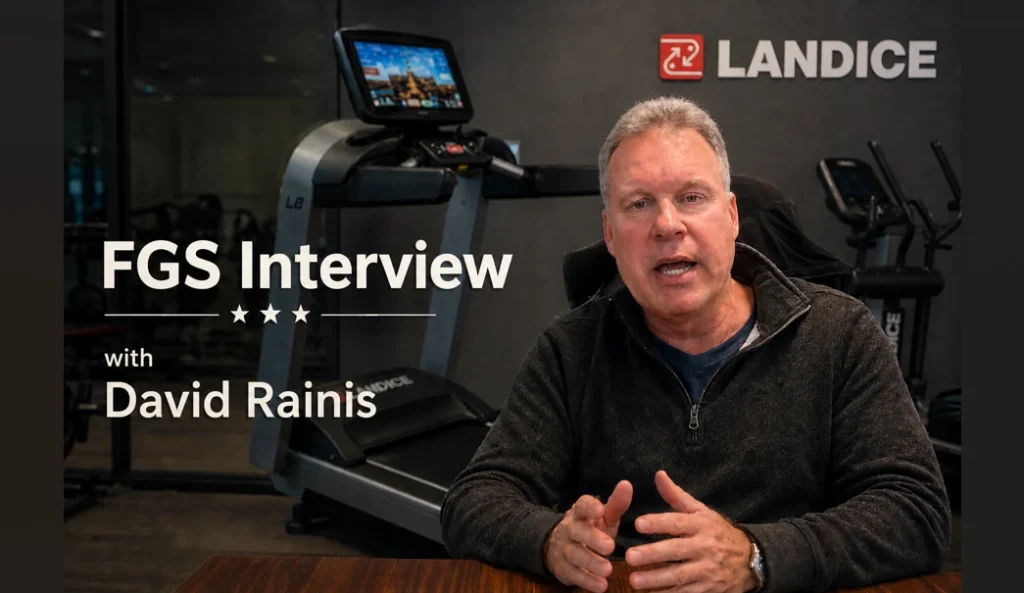 CEO David Rainis Landice