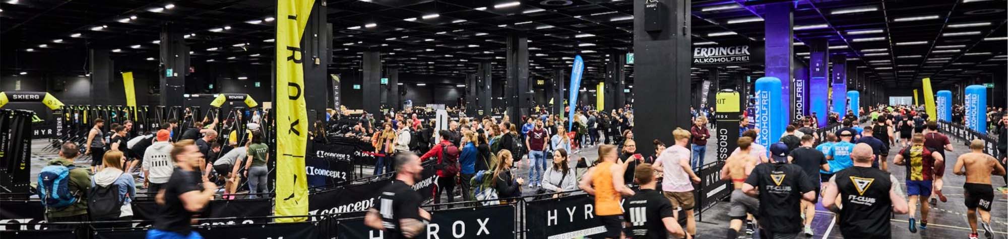 Fitness Equipment Factory Exhibition Guide