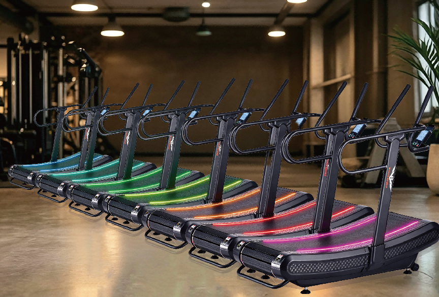 Xiamen K-life Sport to Debut 5 New Photoelectric Fitness Equipment at China Sport Show 2026 2 K-life Sport Showcases 5 New Photoelectric Products