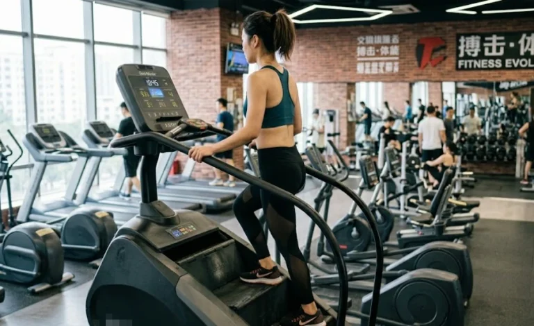 Stair Climber Accident at Gym Results in Fatality of Chinese Woman During Workout