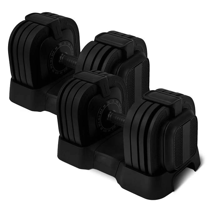 Amazon is recalling its Amazon Basics 55-lb. adjustable dumbbells