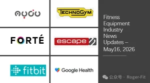 Fitness Equipment Industry Weekly News