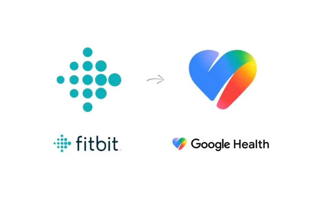 Fitbit App Renamed Google Health