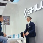 AI Treadmills & Global Vision — Brief Interview with SHUA Fitness Executive (EU Market) Patrick Li at FIBO 2026