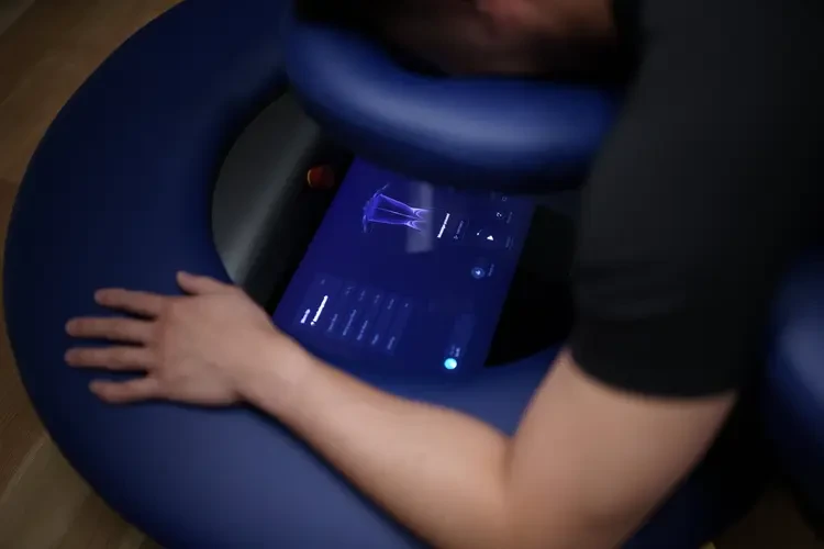 AI-Powered Massage Robot Company Aescape