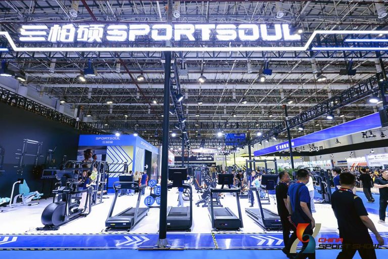 Qingdao SPORTSOUL Debuts New Commercial Fitness Products at 2026 China Sport Show 6 qingdao sportsoul at ccs2026