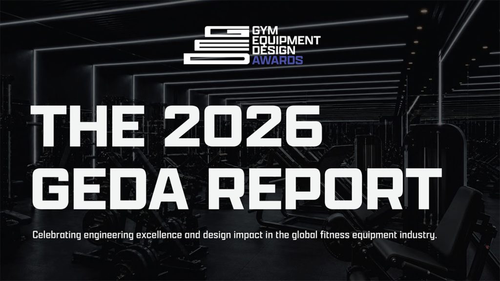 Gym Equipment Design Awards 2026