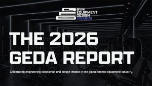 Gym Equipment Design Awards 2026