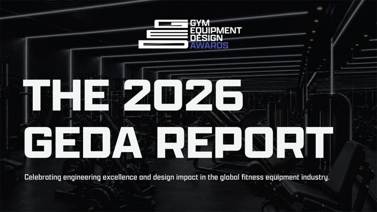 Inaugural Gym Equipment Design Awards Reveal 30 Winning Products, Including Entries from Matrix, Technogym and Vision Fitness