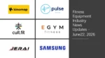 Fitness Equipment Industry Weekly News – June22, 2026