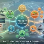Golbal Fitness Health Ecosystem