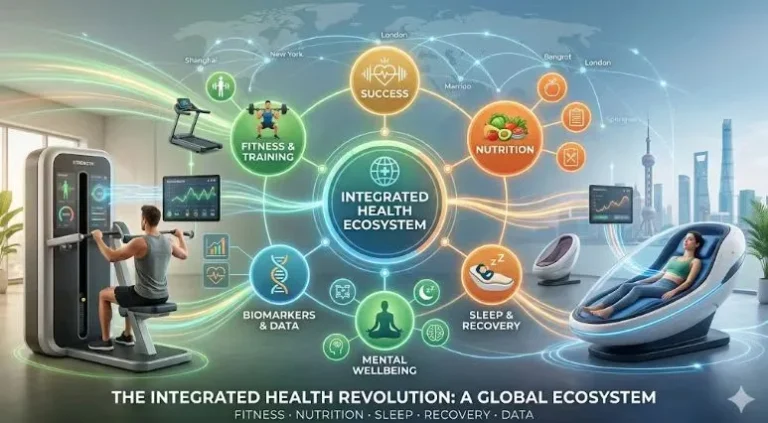 Beyond the Hype: Navigating the Global Shift Toward Preventive Health Ecosystems