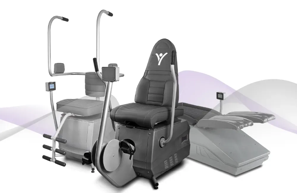 Innerva Training Equipment for Older adults